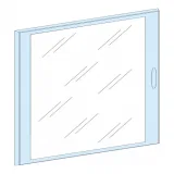 КРЫШКА ШКАФА, IP55, Ш = 600 ММ