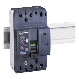 Автоматический выключатель Schneider Electric Acti9 3P 125А (D) 10кА (ШНАЙДЕР) Автоматический выключатель Schneider Electric Acti9 3P 125А (D) 10кА (ШНАЙДЕР)