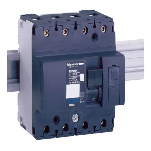 Автоматический выключатель Schneider Electric Acti9 4P 40А (D) 40кА (ШНАЙДЕР) Автоматический выключатель Schneider Electric Acti9 4P 40А (D) 40кА (ШНАЙДЕР)