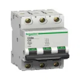Автоматический выключатель Schneider Electric Multi9 3P 16А (C) 4.5кА