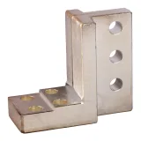 Schneider Electric 31302 - пластина-переходник для вертикального присоединения INV630B-1600, 4P