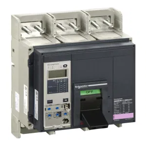 Schneider Electric 33333 - автоматический выключатель Compact NS 800, Micrologic 5.0 A, 3P, 800 А (ШНАЙДЕР) Schneider Electric 33333 - автоматический выключатель Compact NS 800, Micrologic 5.0 A, 3P, 800 А (ШНАЙДЕР)