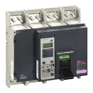Силовой автомат Schneider Electric Compact NS 1600, Micrologic 5.0 E, 70кА, 4P, 1600А (ШНАЙДЕР) Силовой автомат Schneider Electric Compact NS 1600, Micrologic 5.0 E, 70кА, 4P, 1600А (ШНАЙДЕР)