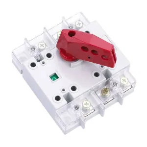Schneider Electric 40007DEK — выключатель-разъединитель ВР-101 3P 200 А (ШНАЙДЕР) Schneider Electric 40007DEK — выключатель-разъединитель ВР-101 3P 200 А (ШНАЙДЕР)