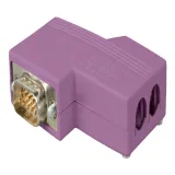 PROFIBUS DP - СОЕДИНИТЕЛЬ