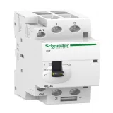 Модульный контактор Schneider Electric iCT 2P 63А 230/240В AC
