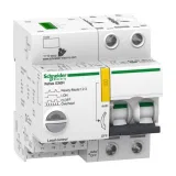 Автоматический выключатель Schneider Electric Acti9 2P 25А (C) 15кА