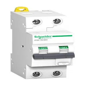 Дифавтомат Schneider Electric Acti9 2P 16А ( B ) 15 кА, 30 мА ( A-SI ), A9D47216 (ШНАЙДЕР) Дифавтомат Schneider Electric Acti9 2P 16А ( B ) 15 кА, 30 мА ( A-SI ), A9D47216 (ШНАЙДЕР)