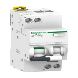 Дифавтомат Schneider Electric Acti9 2P 25А (C) 10кА 300мА (AC) (ШНАЙДЕР) Дифавтомат Schneider Electric Acti9 2P 25А (C) 10кА 300мА (AC) (ШНАЙДЕР)