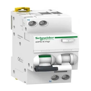 Дифавтомат Schneider Electric Acti9 2P 13А (B) 6кА 30мА (A) (ШНАЙДЕР) Дифавтомат Schneider Electric Acti9 2P 13А (B) 6кА 30мА (A) (ШНАЙДЕР)