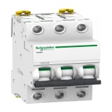 Автоматический выключатель Schneider Electric Acti9 3P 0.5А (B) 70кА