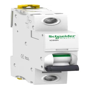 Автоматический выключатель Schneider Electric Acti9 1P 0.5А (C) 70кА (ШНАЙДЕР) Автоматический выключатель Schneider Electric Acti9 1P 0.5А (C) 70кА (ШНАЙДЕР)