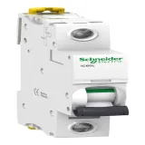 Автоматический выключатель Schneider Electric Acti9 1P 25А (K) 25кА