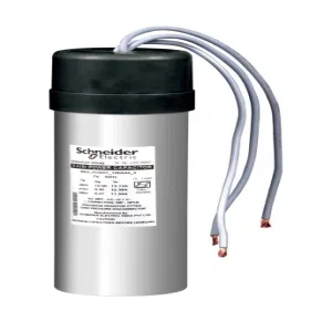 Schneider Electric BLRCS277A332B40 — конденсатор EasyCan 27,7 кВАр, 400 В (ШНАЙДЕР) Schneider Electric BLRCS277A332B40 — конденсатор EasyCan 27,7 кВАр, 400 В (ШНАЙДЕР)
