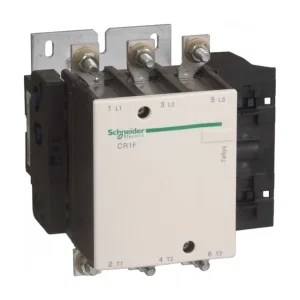 Контактор Schneider Electric TeSys CR 3P 185А 400/220В AC/DC 90кВт (ШНАЙДЕР) Контактор Schneider Electric TeSys CR 3P 185А 400/220В AC/DC 90кВт (ШНАЙДЕР)