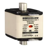 Schneider Electric DF2FGN63 предохранитель ножевой, тип GG, размер 00, 63 А