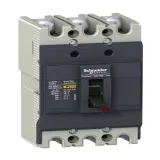Силовой автомат Schneider Electric Easypact EZC 100, TM-D, 10кА, 3P, 60А