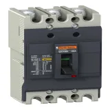 Силовой автомат Schneider Electric Easypact EZC 100, TM-D, 30кА, 3P, 60А