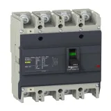 Силовой автомат Schneider Electric Easypact EZC 250, TM-D, 36кА, 4P, 150А