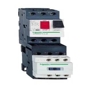 Пускатель Schneider Electric TeSys GV2DM 18А, 7.5кВт 400/24В (ШНАЙДЕР) Пускатель Schneider Electric TeSys GV2DM 18А, 7.5кВт 400/24В (ШНАЙДЕР)