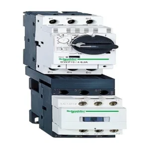 Пускатель Schneider Electric TeSys GV2DP 25А, 11кВт 400/220В (ШНАЙДЕР) Пускатель Schneider Electric TeSys GV2DP 25А, 11кВт 400/220В (ШНАЙДЕР)