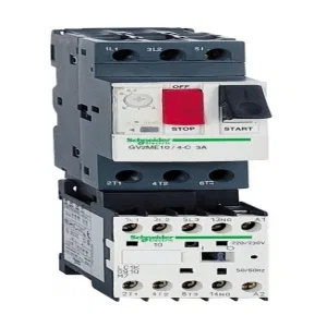 Пускатель Schneider Electric TeSys GV2ME 2.5А, 0.75кВт 400/24В (ШНАЙДЕР) Пускатель Schneider Electric TeSys GV2ME 2.5А, 0.75кВт 400/24В (ШНАЙДЕР)