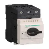 Силовой автомат для защиты двигателя Schneider Electric TeSys GV3 EVERLINK 32А 3P, магнитный расцепитель