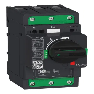 Выключатель автоматический GV4L магнитный расцепитель 50A 25kA зажим EVERLINK (ШНАЙДЕР) Выключатель автоматический GV4L магнитный расцепитель 50A 25kA зажим EVERLINK (ШНАЙДЕР)