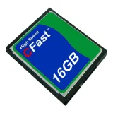 16 Гб карта Compact Flash