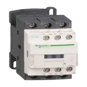 Контактор Schneider Electric TeSys LC1D LC1D18BD (3P, 18 А, 24 В DC) (ШНАЙДЕР) Контактор Schneider Electric TeSys LC1D LC1D18BD (3P, 18 А, 24 В DC) (ШНАЙДЕР)