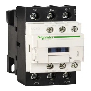 Контактор Schneider Electric TeSys LC1D 3P 32А 440/230В AC 15кВт (ШНАЙДЕР) Контактор Schneider Electric TeSys LC1D 3P 32А 440/230В AC 15кВт (ШНАЙДЕР)