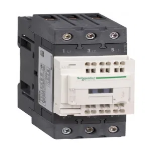 Контактор Schneider Electric TeSys LC1D EVERLINK 3P 80А 440/110В AC 22кВт (ШНАЙДЕР) Контактор Schneider Electric TeSys LC1D EVERLINK 3P 80А 440/110В AC 22кВт (ШНАЙДЕР)