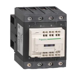 Контактор Schneider Electric TeSys LC1D EVERLINK 4P 60А 440/440В DC 18.5кВт (ШНАЙДЕР) Контактор Schneider Electric TeSys LC1D EVERLINK 4P 60А 440/440В DC 18.5кВт (ШНАЙДЕР)
