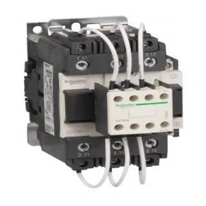 Контактор Schneider Electric TeSys LC1D 3P 400/230В AC 60кВт (ШНАЙДЕР) Контактор Schneider Electric TeSys LC1D 3P 400/230В AC 60кВт (ШНАЙДЕР)