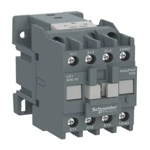 Контактор Schneider Electric EasyPact TVS 3P 12А 400/24В AC (ШНАЙДЕР) Контактор Schneider Electric EasyPact TVS 3P 12А 400/24В AC (ШНАЙДЕР)