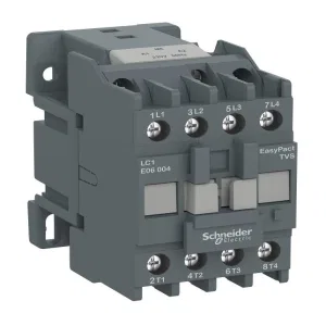 Контактор Schneider Electric EasyPact TVS 4P 32А 400/415В AC (ШНАЙДЕР) Контактор Schneider Electric EasyPact TVS 4P 32А 400/415В AC (ШНАЙДЕР)