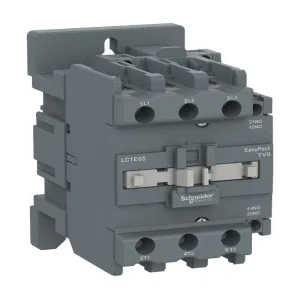Контактор Schneider Electric EasyPact TVS 3P 50А 400/220В AC (ШНАЙДЕР) Контактор Schneider Electric EasyPact TVS 3P 50А 400/220В AC (ШНАЙДЕР)