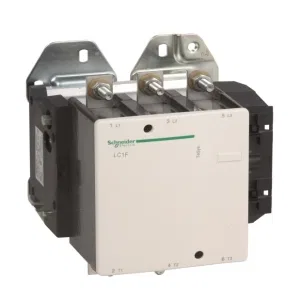 Контактор Schneider Electric Tesys LC1F 3P 500А 400/220В DC (ШНАЙДЕР) Контактор Schneider Electric Tesys LC1F 3P 500А 400/220В DC (ШНАЙДЕР)