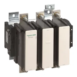 Контактор Schneider Electric Tesys LC1F 3P 630А 400/110В DC (ШНАЙДЕР) Контактор Schneider Electric Tesys LC1F 3P 630А 400/110В DC (ШНАЙДЕР)