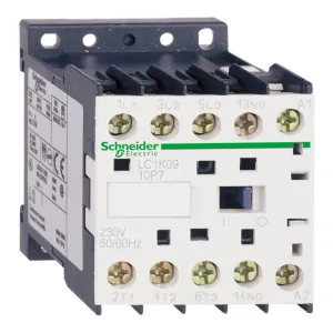 Schneider Electric TeSys K контактор LC1K1210M7 (ШНАЙДЕР) Schneider Electric TeSys K контактор LC1K1210M7 (ШНАЙДЕР)