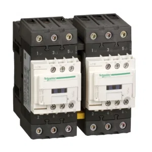 Реверсивный контактор Schneider Electric TeSys LC2D EVERLINK 3P 65А 440/115В AC 30кВт (ШНАЙДЕР) Реверсивный контактор Schneider Electric TeSys LC2D EVERLINK 3P 65А 440/115В AC 30кВт (ШНАЙДЕР)