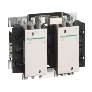 Реверсивный контактор Schneider Electric TeSys LC2F 3P 185А 400/220В AC 90кВт (ШНАЙДЕР) Реверсивный контактор Schneider Electric TeSys LC2F 3P 185А 400/220В AC 90кВт (ШНАЙДЕР)