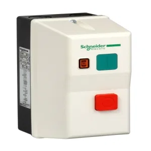 Пускатель в корпусе Schneider Electric TeSys LE 1.2А, 0.18кВт 400/230В (ШНАЙДЕР) Пускатель в корпусе Schneider Electric TeSys LE 1.2А, 0.18кВт 400/230В (ШНАЙДЕР)