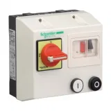 Пускатель в корпусе Schneider Electric TeSys LG 2.5А, 0.75кВт 400/220В
