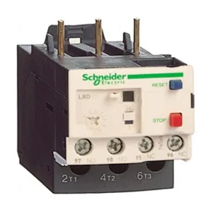 Реле перегрузки тепловое Schneider Electric TeSys 1,6-2,5А, класс 10A (ШНАЙДЕР) Реле перегрузки тепловое Schneider Electric TeSys 1,6-2,5А, класс 10A (ШНАЙДЕР)
