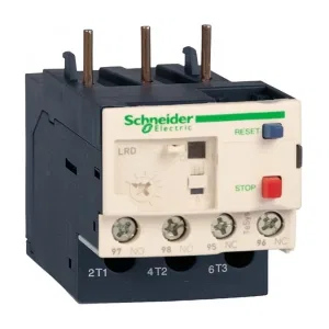 Реле перегрузки тепловое Schneider Electric TeSys 5,5-8А, класс 10A (ШНАЙДЕР) Реле перегрузки тепловое Schneider Electric TeSys 5,5-8А, класс 10A (ШНАЙДЕР)