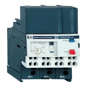 Реле перегрузки тепловое Schneider Electric TeSys 7-10А, класс 10 (ШНАЙДЕР) Реле перегрузки тепловое Schneider Electric TeSys 7-10А, класс 10 (ШНАЙДЕР)