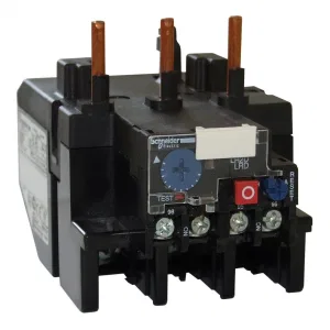 Реле перегрузки тепловое Schneider Electric TeSys 30-38А, класс 10 (ШНАЙДЕР) Реле перегрузки тепловое Schneider Electric TeSys 30-38А, класс 10 (ШНАЙДЕР)