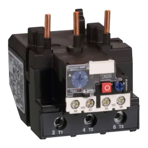 Реле перегрузки тепловое Schneider Electric Tesys LRD 37-50А, класс 10 (ШНАЙДЕР) Реле перегрузки тепловое Schneider Electric Tesys LRD 37-50А, класс 10 (ШНАЙДЕР)