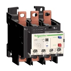 Реле перегрузки тепловое Schneider Electric TeSys 37-50А, класс 10A (ШНАЙДЕР) Реле перегрузки тепловое Schneider Electric TeSys 37-50А, класс 10A (ШНАЙДЕР)